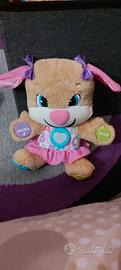 Fisher Price peluche - La sorella di Cagnolino 