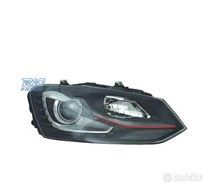 FARI VOLKSWAGEN VW POLO 3 5 PORTE 10-14 LOOK GTI