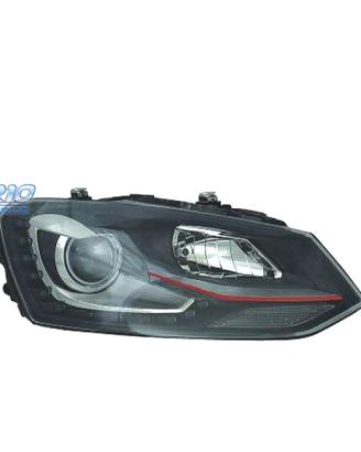 FARI VOLKSWAGEN VW POLO 3 5 PORTE 10-14 LOOK GTI