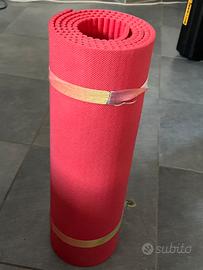Tappetino campeggio/yoga