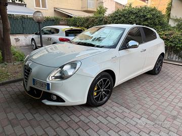 alfa romeo giulietta 2.0 170cv cambio automatico