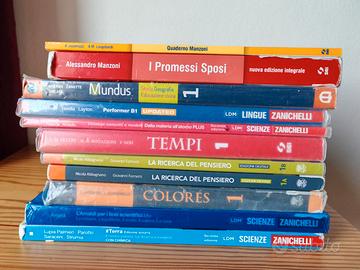 Libri Liceo Scientifico Michelangelo