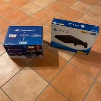 Ps4 + Vr