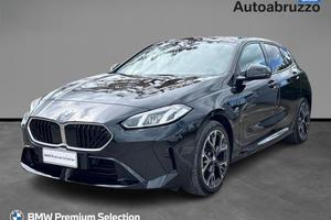 BMW Serie 1 118d MSport Design auto