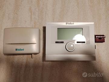 Crono termostato con sensore esterno Vaillant