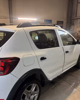 Dacia Stepway 900 Turbo GPL