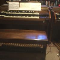 Hammond RT3 con Leslie 21 H
