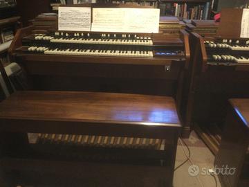 Hammond RT3 con Leslie 21 H