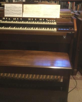 Hammond RT3 con Leslie 21 H