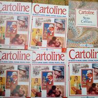 Cartoline Riproduzioni Fabbri Alinari