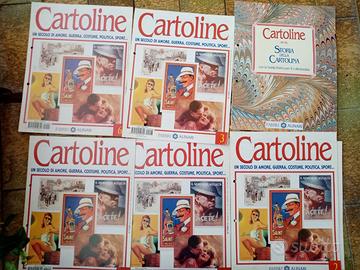 Cartoline Riproduzioni Fabbri Alinari