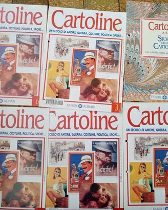 Cartoline Riproduzioni Fabbri Alinari