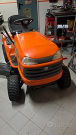 Trattorino rasaerba Husqvarna