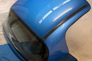 Hard top BMW Z3 blu estoril