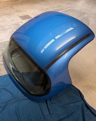 Hard top BMW Z3 blu estoril