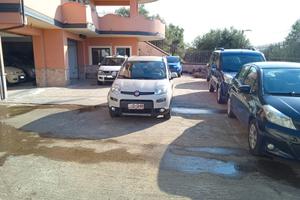 Fiat Panda 1.3 mjt s&s 4x4 k-way con tasto eld
