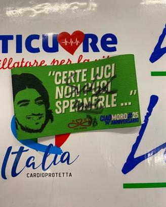 Fascia svoboda venezia INDOSSATA & AUTOGRAFATA