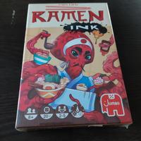 RAMEN INK - Gioco in scatola NUOVO mai aperto