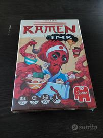 RAMEN INK - Gioco in scatola NUOVO mai aperto