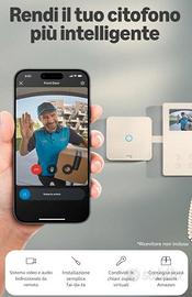 Ring Intercom Video (ultimo modello)
