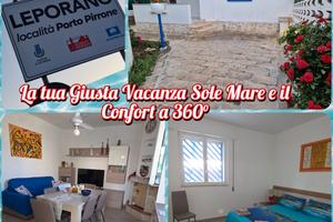 Vieni in un mare caraibico Relax alla Villa Pirro