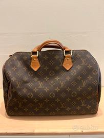 Bauletto Louis Vuitton Speedy 35