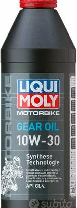 Liqui Moly 3087 Lubrificante Trasmissione 10W-30