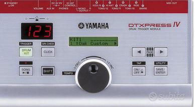 Centralina batteria elettrica