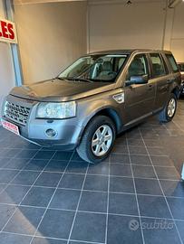 Land Rover Freelander 2.2 TD4