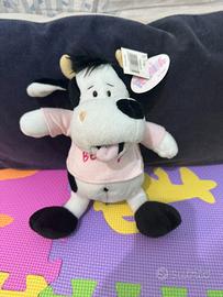 Peluche mucca