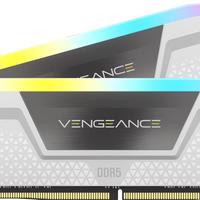 CORSAIR Vengeance RGB Ram DDR5 32GB 6400MHz CL36