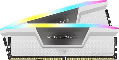 CORSAIR Vengeance RGB Ram DDR5 32GB 6400MHz CL36