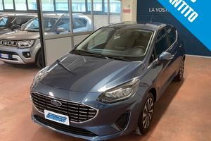 Ford Fiesta 1.1 75cv 5p. Titanium