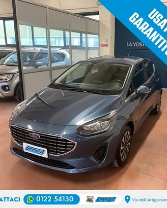 Ford Fiesta 1.1 75cv 5p. Titanium