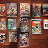Lotto di Fumetti di Conan il Barbaro