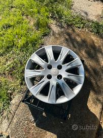 Cerchi Honda Jazz 2007 originali da 15”