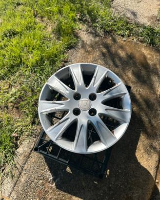 Cerchi Honda Jazz 2007 originali da 15”