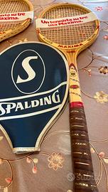 Racchette da tennis vintage