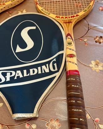 Racchette da tennis vintage