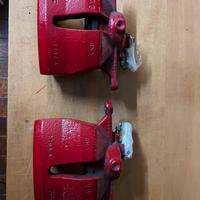 Pinze golf 7,7.5,8 gti