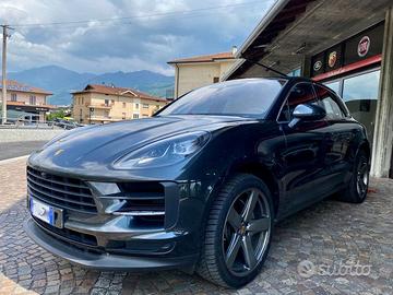 Porsche Macan 3.0 S 345CV pdk PASM CAMERA 360 21"