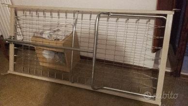 Letto ortopedico per anziani