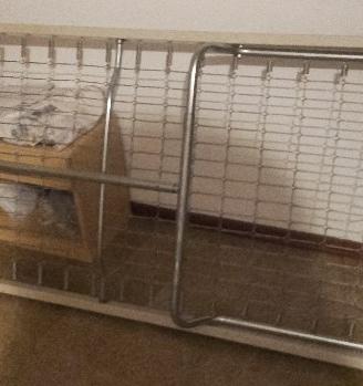 Letto ortopedico per anziani