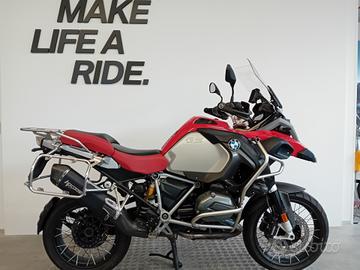 BMW R 1200GS ADVENTURE - 2018