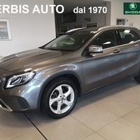 Mercedes-benz GLA 200 180 d Sport 4 MATIC