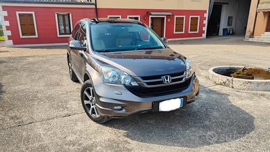  Honda Crv 