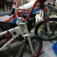 bici bicicletta Torpado BMT trial trialsin anni 80