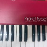 Nord Lead 4 sintetizzatore virtual analog