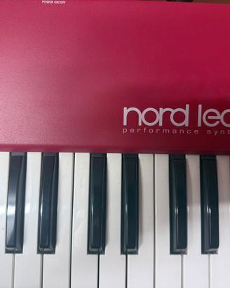 Nord Lead 4 ***PREZZO TRATTABILE***