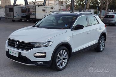 VOLKSWAGEN T-Roc 1.0 TSI 115 CV Style BlueMotion T